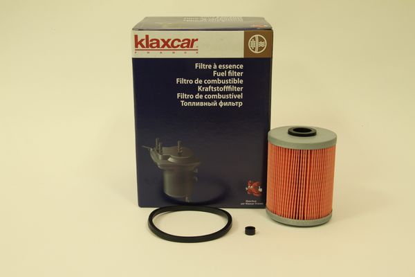 KLAXCAR FRANCE Degvielas filtrs FE017z